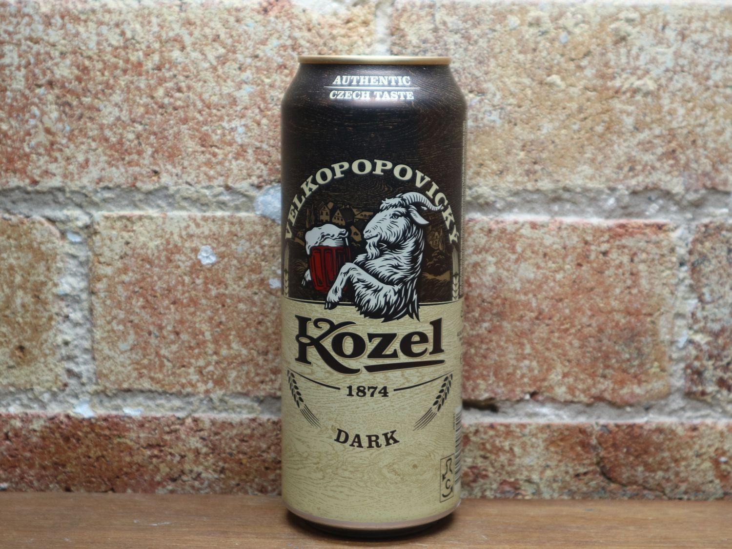 Kozel Dark 500ml,  CZE