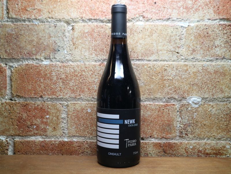 Pedro Parra 'NEWK' Cinsault, CHI