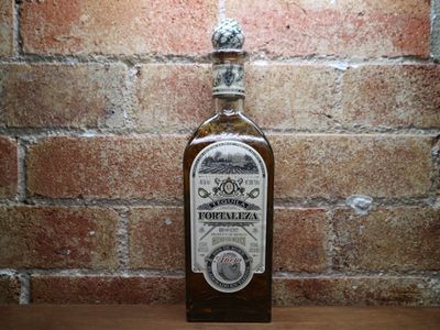 Fortaleza Tequila Añejo, MEX