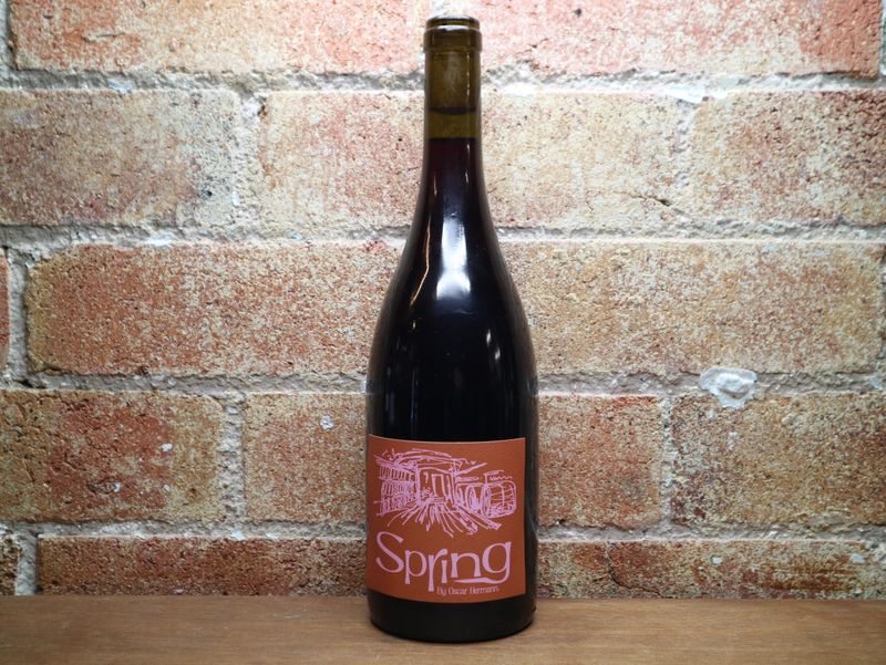 Oscar Hermann 'Spring' Pinot Noir, Yarra Valley VIC
