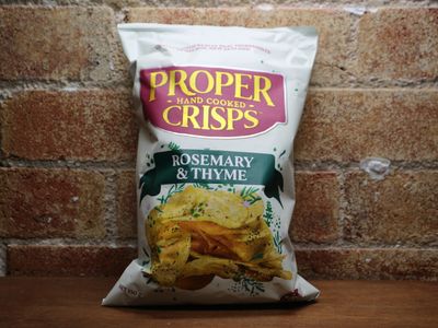 Proper Chips Rosemary &amp; Thyme 150g