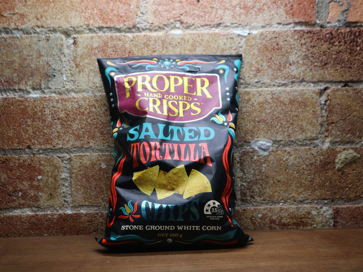 Proper Tortilla Chips