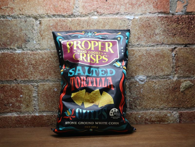 Proper Tortilla Chips