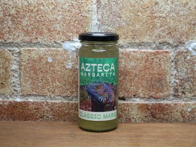 Azteca Pre-batch Margarita Classic Lime 250ml