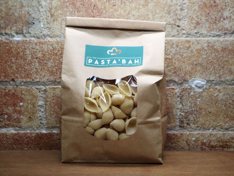 Woodland Valley Farms DRY Pasta Conchiglie 500g