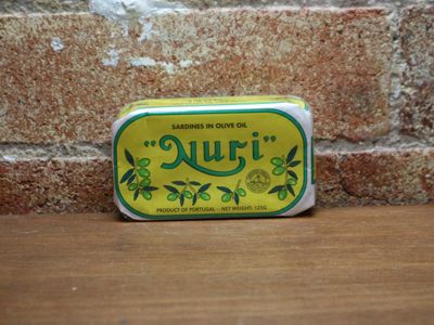 Nuri Sardines in Olive Oil 125g