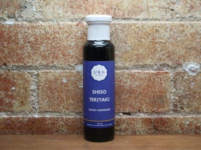 Jimoto Shiso Teriyaki Dressing 250ml