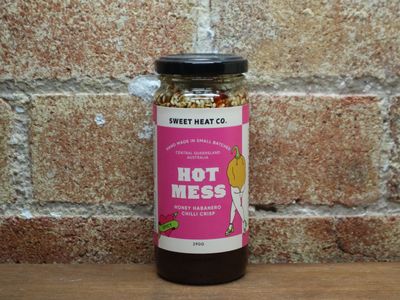 Sweet Heat Hot Mess 290g