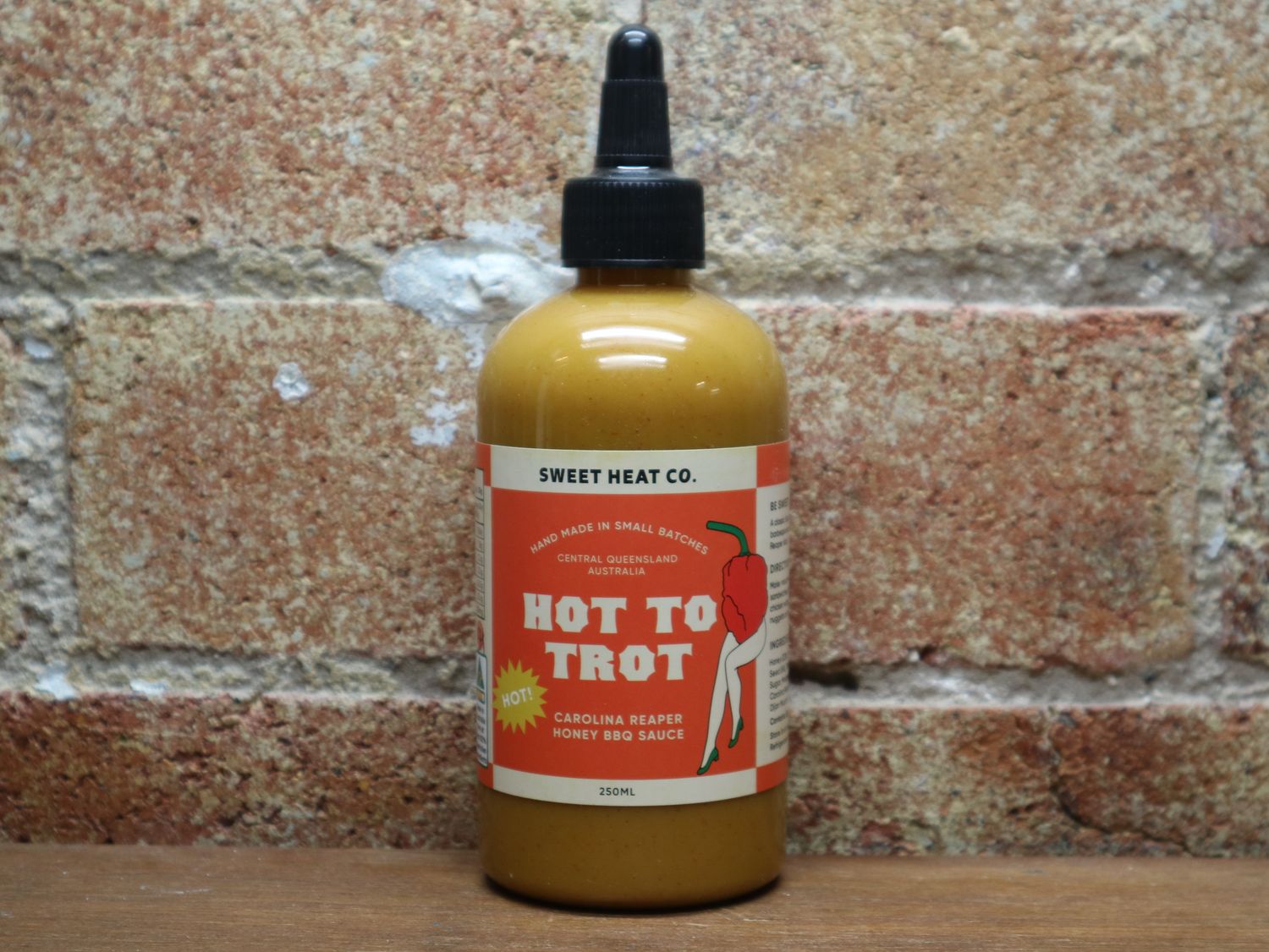 Sweet Heat Co Hot to Trot