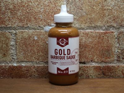 Lillie's Q Gold  BBQ Sauce