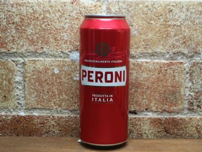 Peroni Red Can 500ml