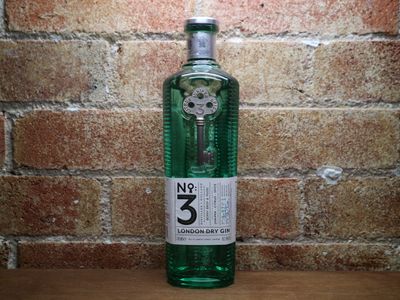 Berry Bros. &amp; Rudd No. 3 London Dry Gin, ENG