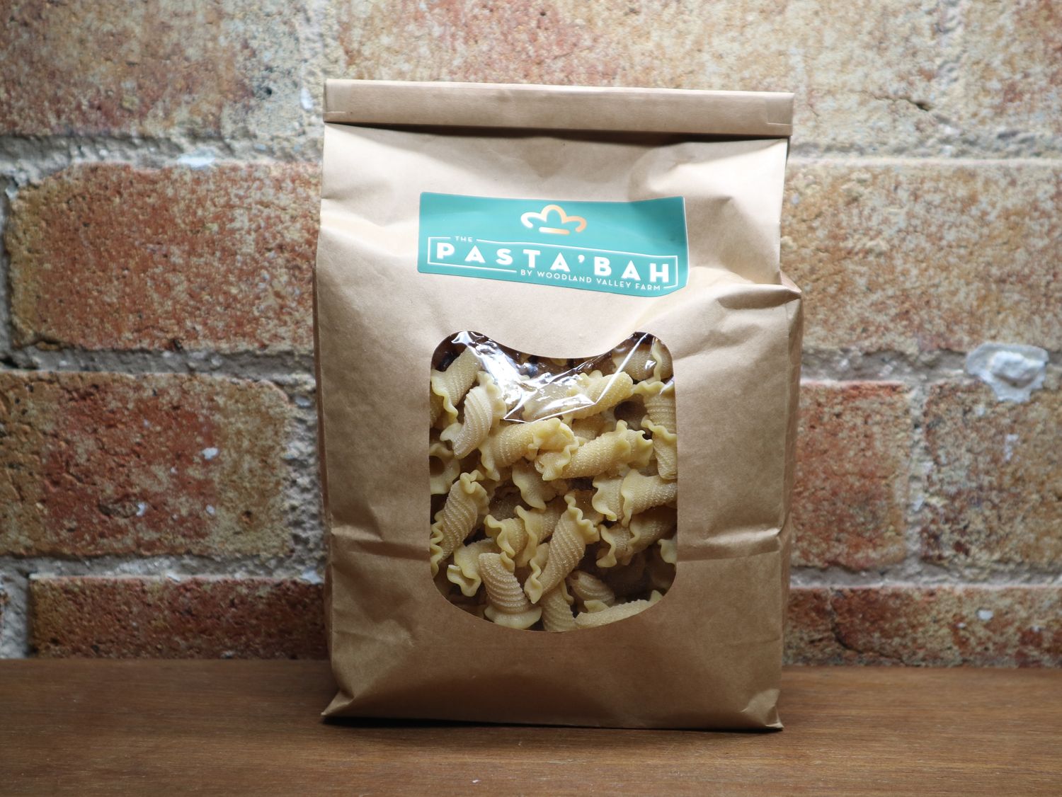 Woodland Valley Farms DRY Pasta Campanelle 500g