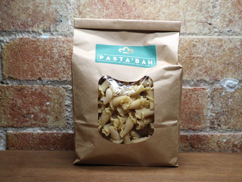 Woodland Valley Farms DRY Pasta Campanelle 500g