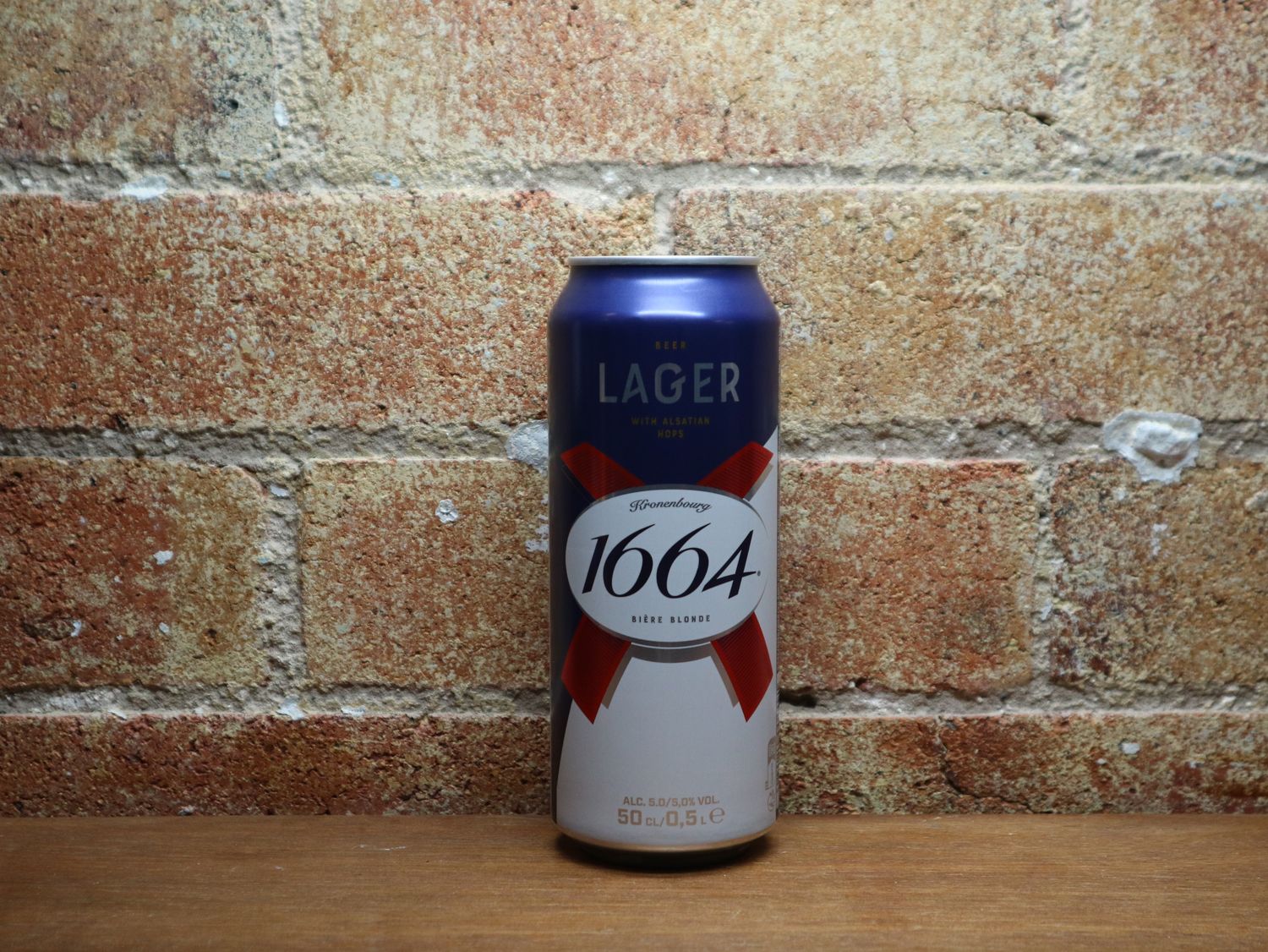 Kronenbourg 1664 Lager 500ml, FRA