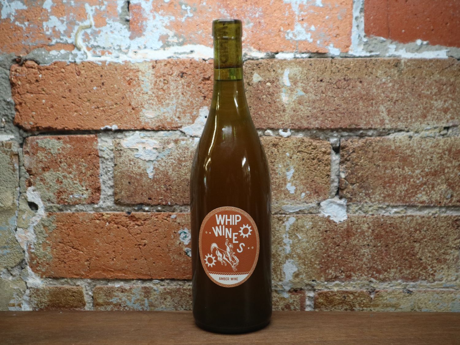 Whip Wines 'Amber' Skin Contact Semillon, Barossa Valley SA
