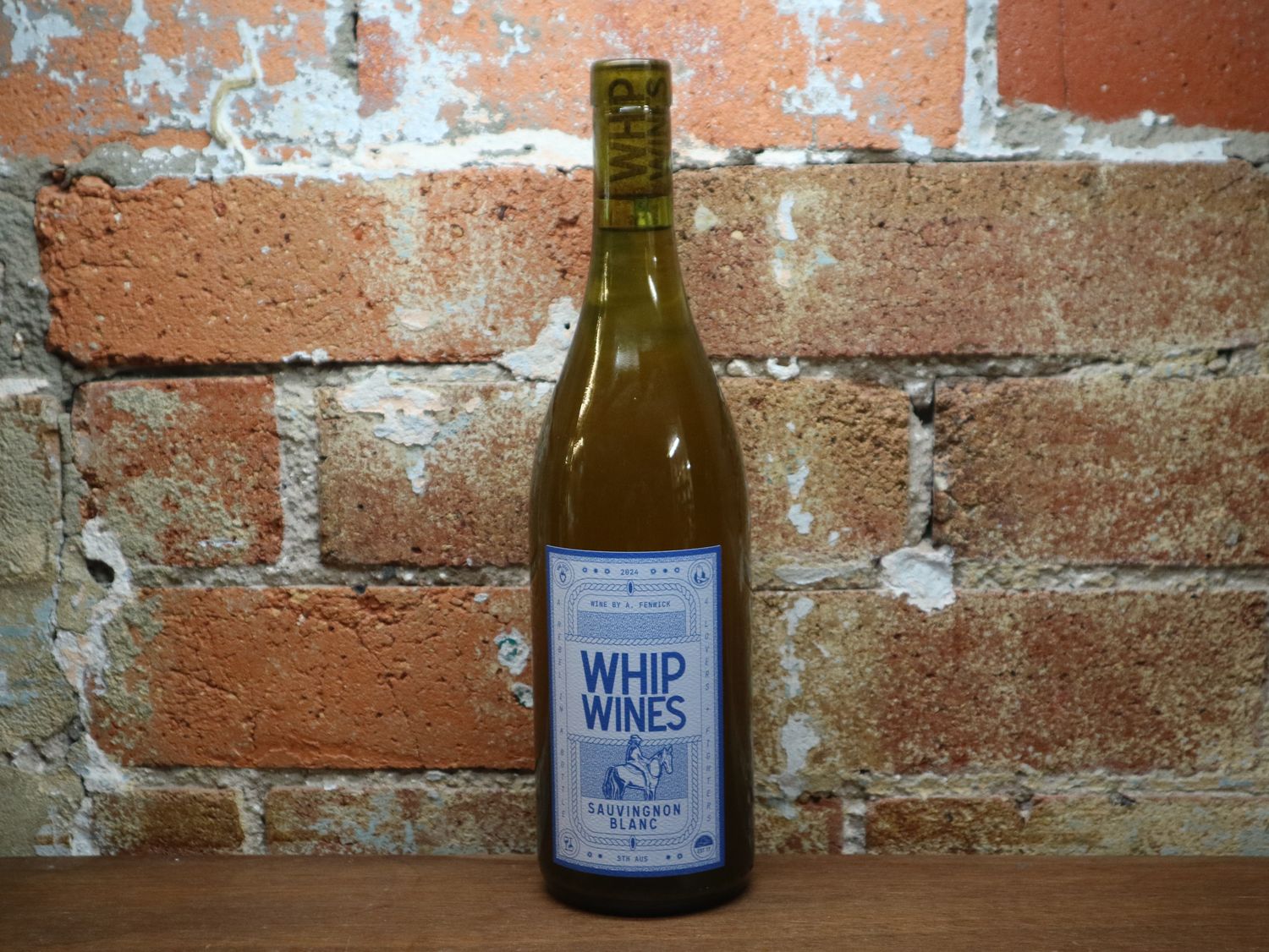 Whip Wine Skin Contact Sauvignon Blanc, Adelaide Hills SA