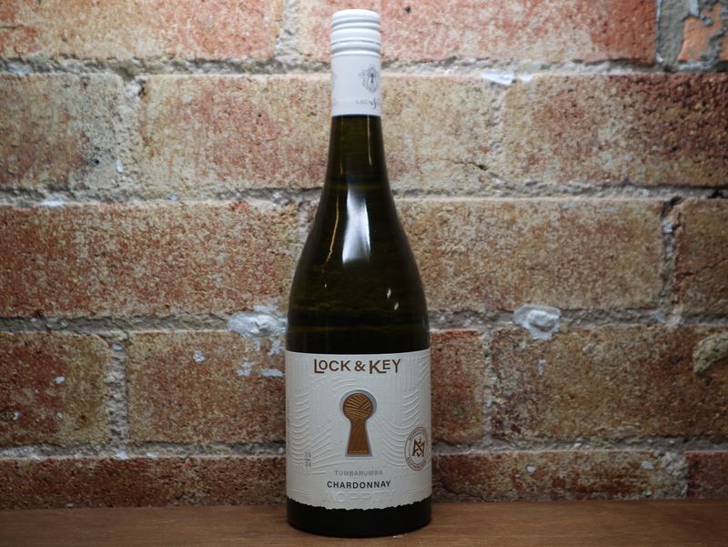 ON SPECIAL Moppity Lock &amp; Key Chardonnay, Tumbarumba, NSW