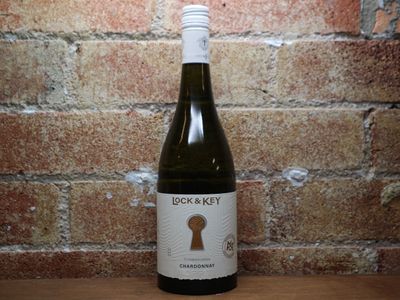 ON SPECIAL Moppity Lock &amp; Key Chardonnay, Tumbarumba, NSW