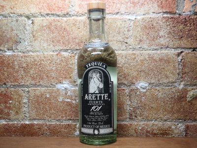Arette 'Fuerte Artesanal' Blanco Tequila, Jalisco MEX