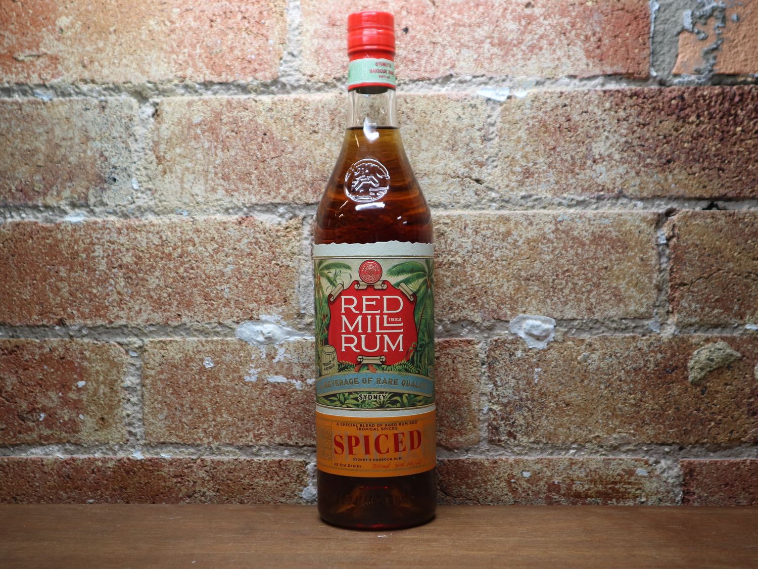 Red Mill Spiced Rum, Sydney NSW