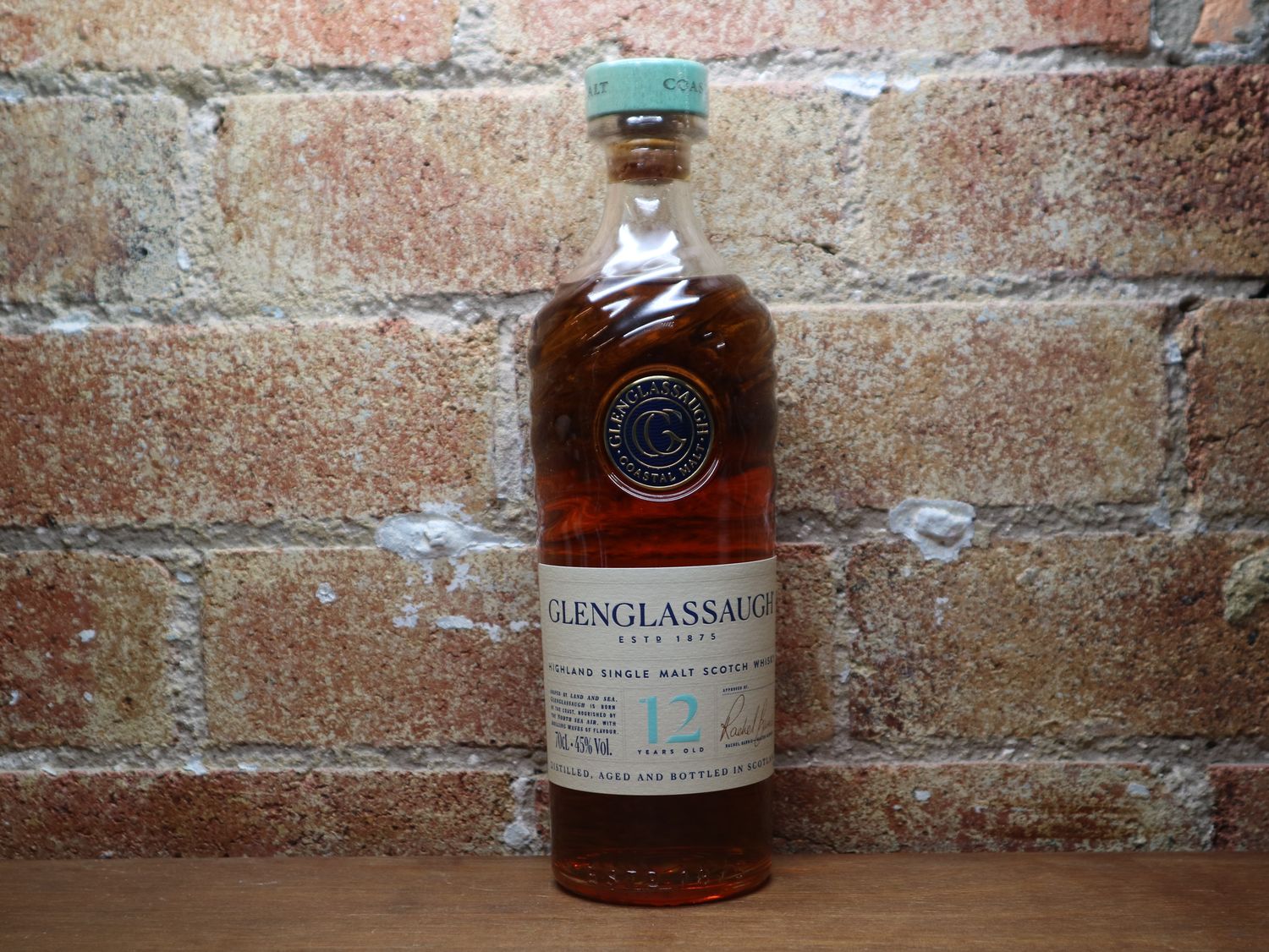 Glenglassaugh 12 Highland Single Malt Whisky