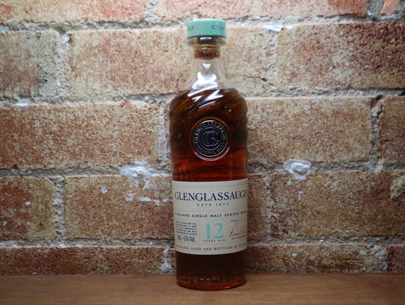 Glenglassaugh 12 Highland Single Malt Whisky