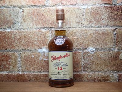 Glenfarclas 12 Single Malt, Speyside, SCO