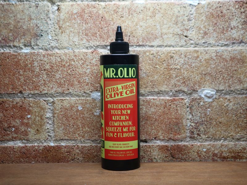 Mr.Olio Extra Virgin Olive Oil 500ml