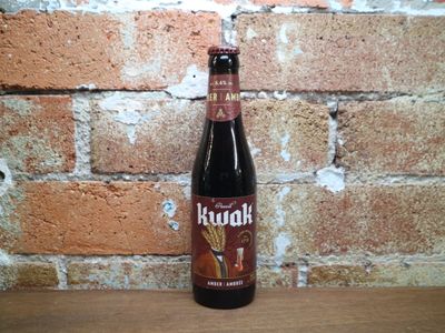Pauwel Kwak Amber, 330ml, BEL