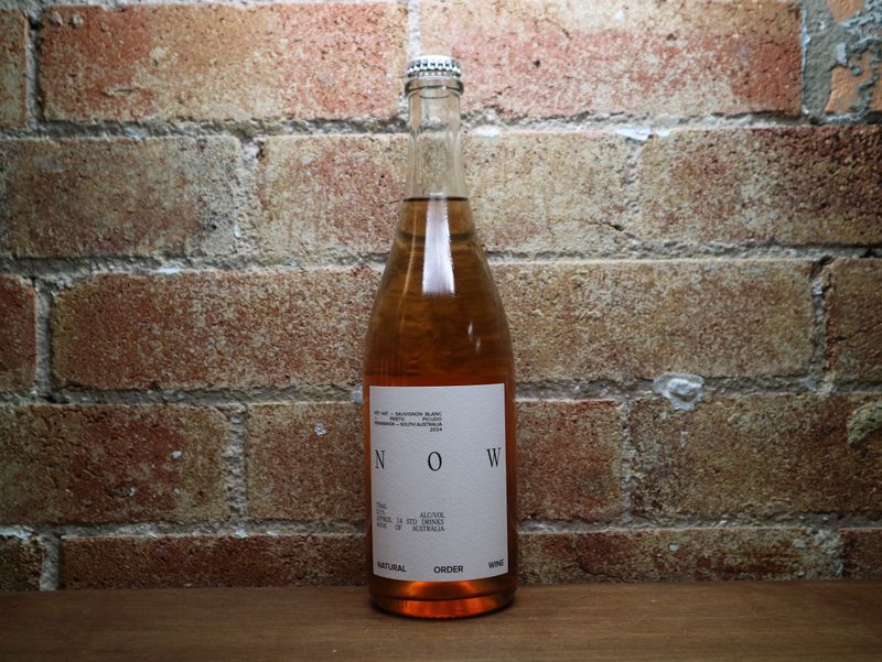 NOW 'Lake of Stars' Sav Blanc Blend Pet Nat, SA