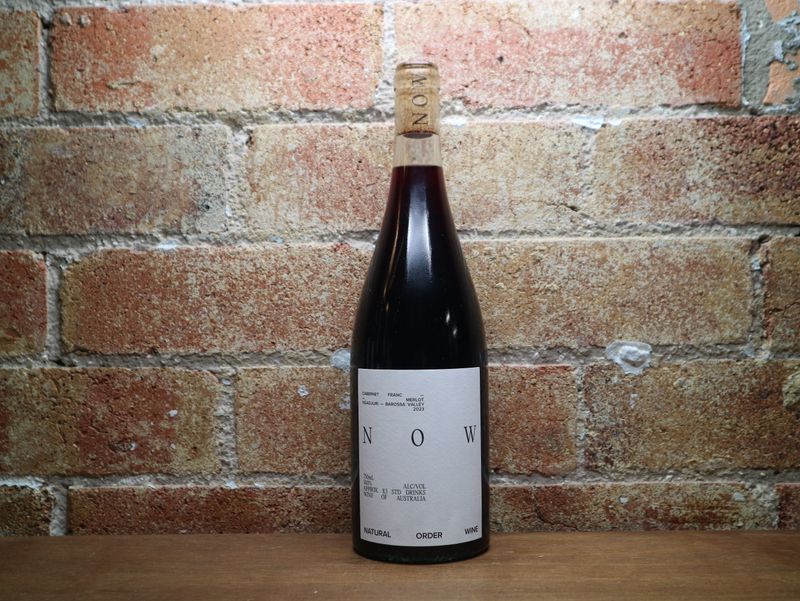 *SPECIAL* NOW 'Drip Music' Cab Franc Merlot Blend, SA