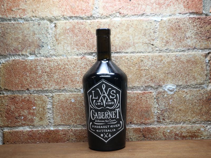 L.A.S Vino 'Between the Capes'  Cabernet, Margaret River WA