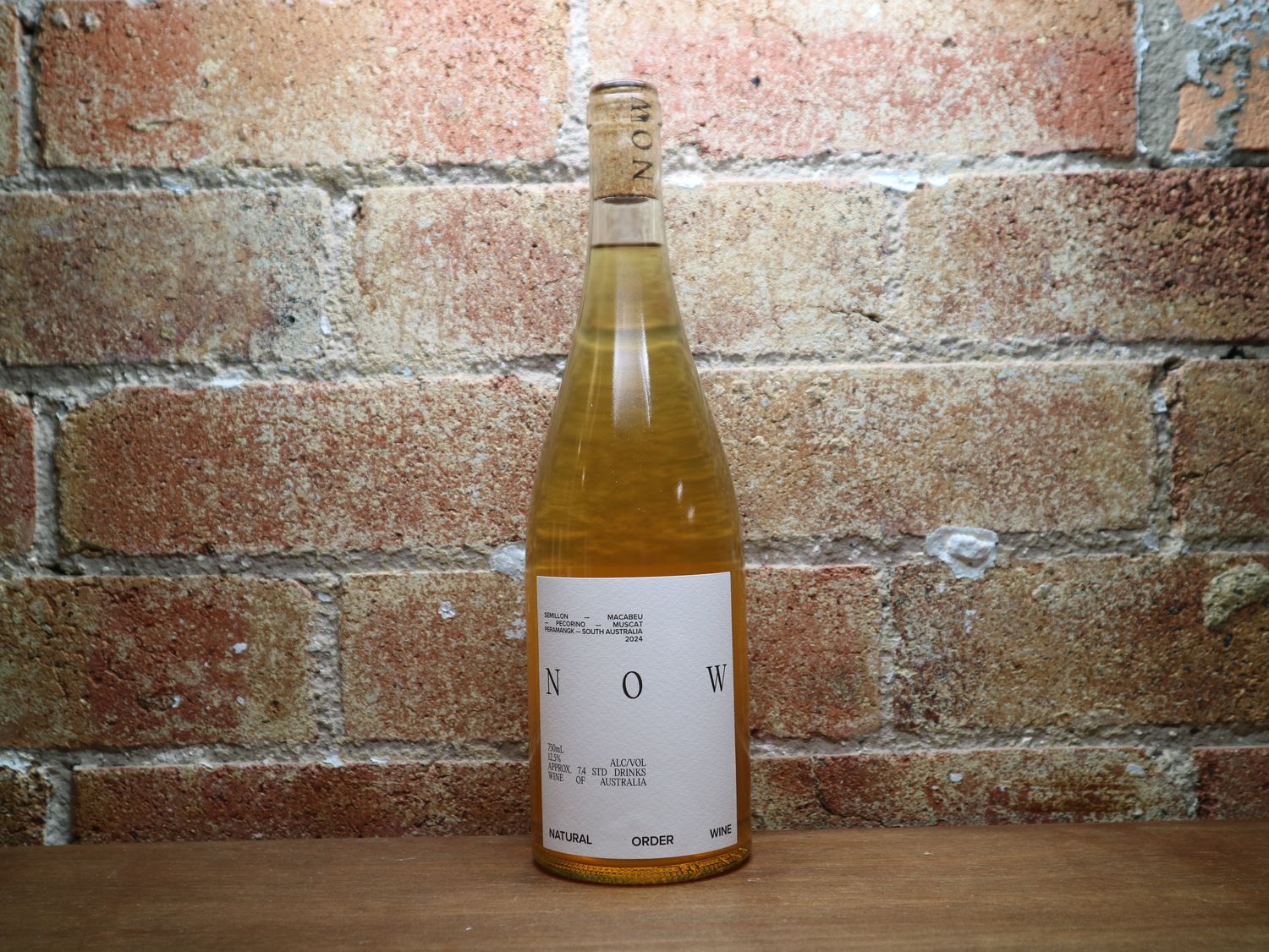 NOW 'Fractals' Semillon Blend Orange, SA