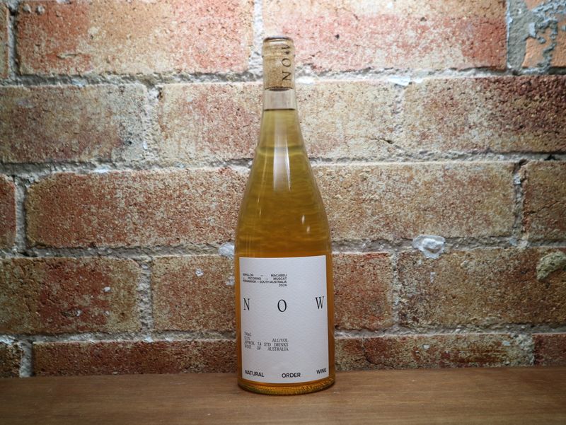 NOW 'Fractals' Semillon Blend Orange, SA