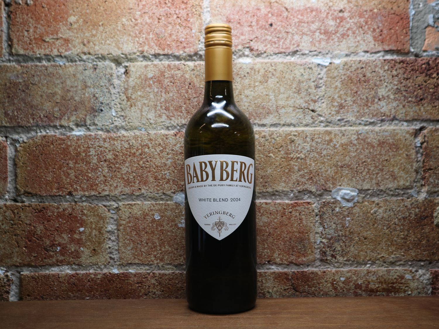 Yeringberg 'Babyberg' White Blend Yarra Valley VIC