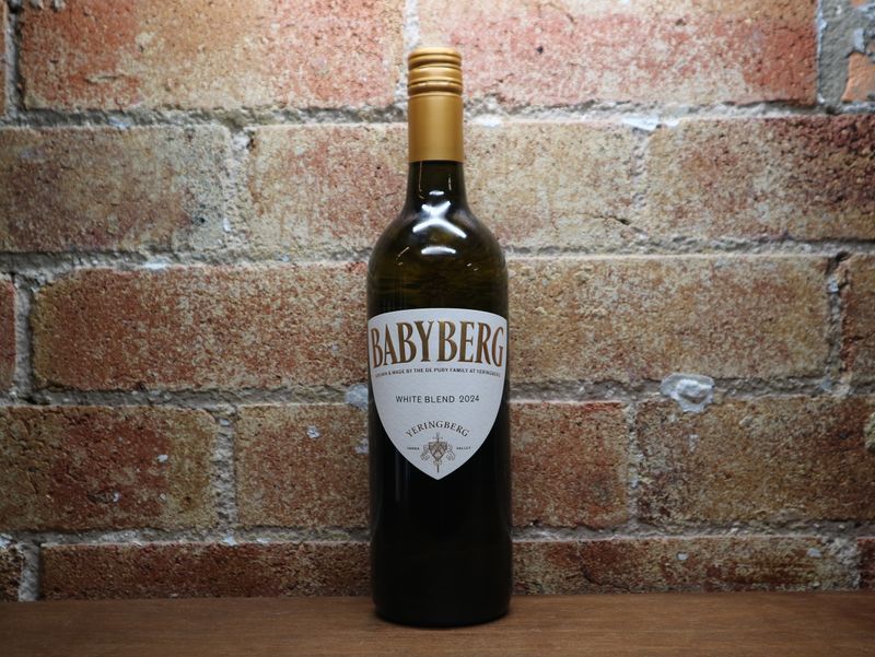 Yeringberg 'Babyberg' White Blend Yarra Valley VIC