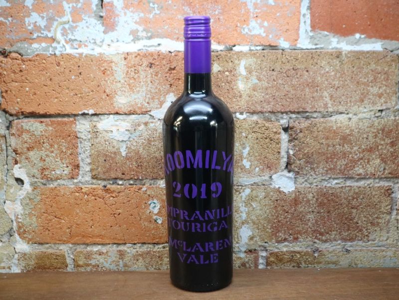 Koomilya Tempranillo Touriga Blend, Mclaren Vale SA