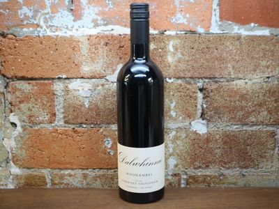 Dalwhinnie 'Moonambel' Cabernet sauvignon, Pyrenees VIC