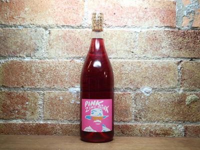 Unico Zelo 'Pink Zinc Drink' Tarrango Chilled Red/Rosé, Swan Hill VIC