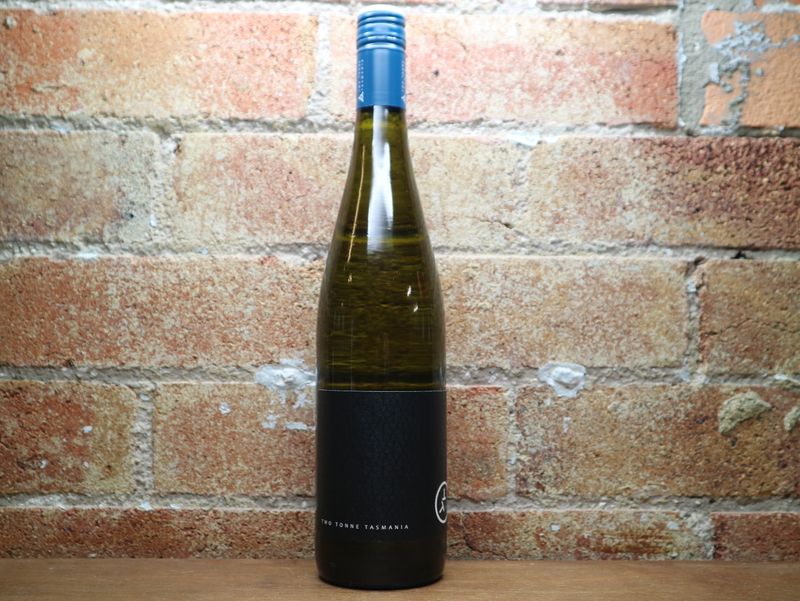 Two Tonnes 'TMV' Riesling, Tamar Valley TAS