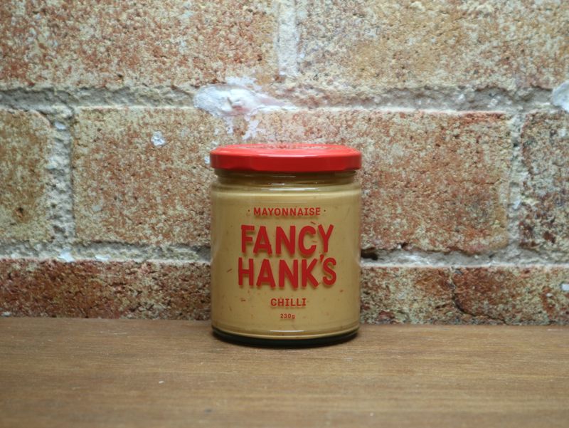 Fancy Hank's Chilli Mayonaise 230g