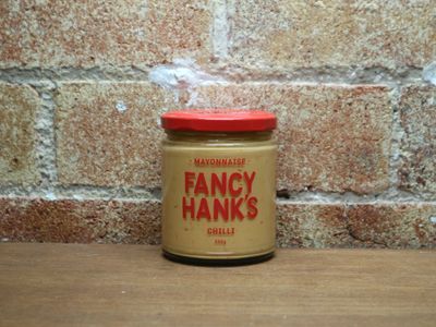 Fancy Hank's Chilli Mayonaise 230g