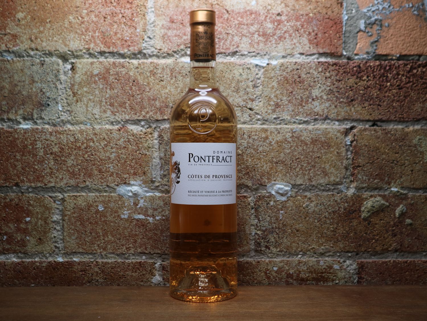 Domaine Pontfract Rosé, Côtes de Provence FRA