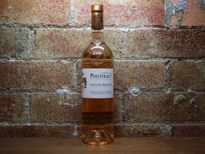 Domaine Pontfract Rosé, Côtes de Provence FRA