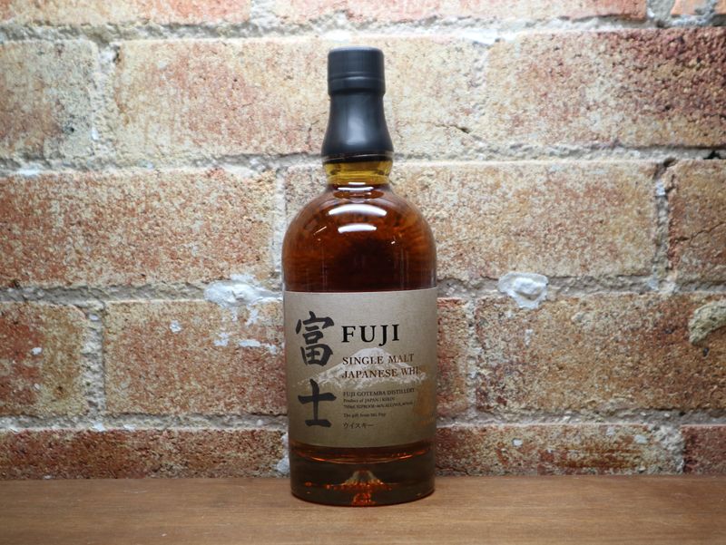 Fuji Single Malt Whisky, JPN