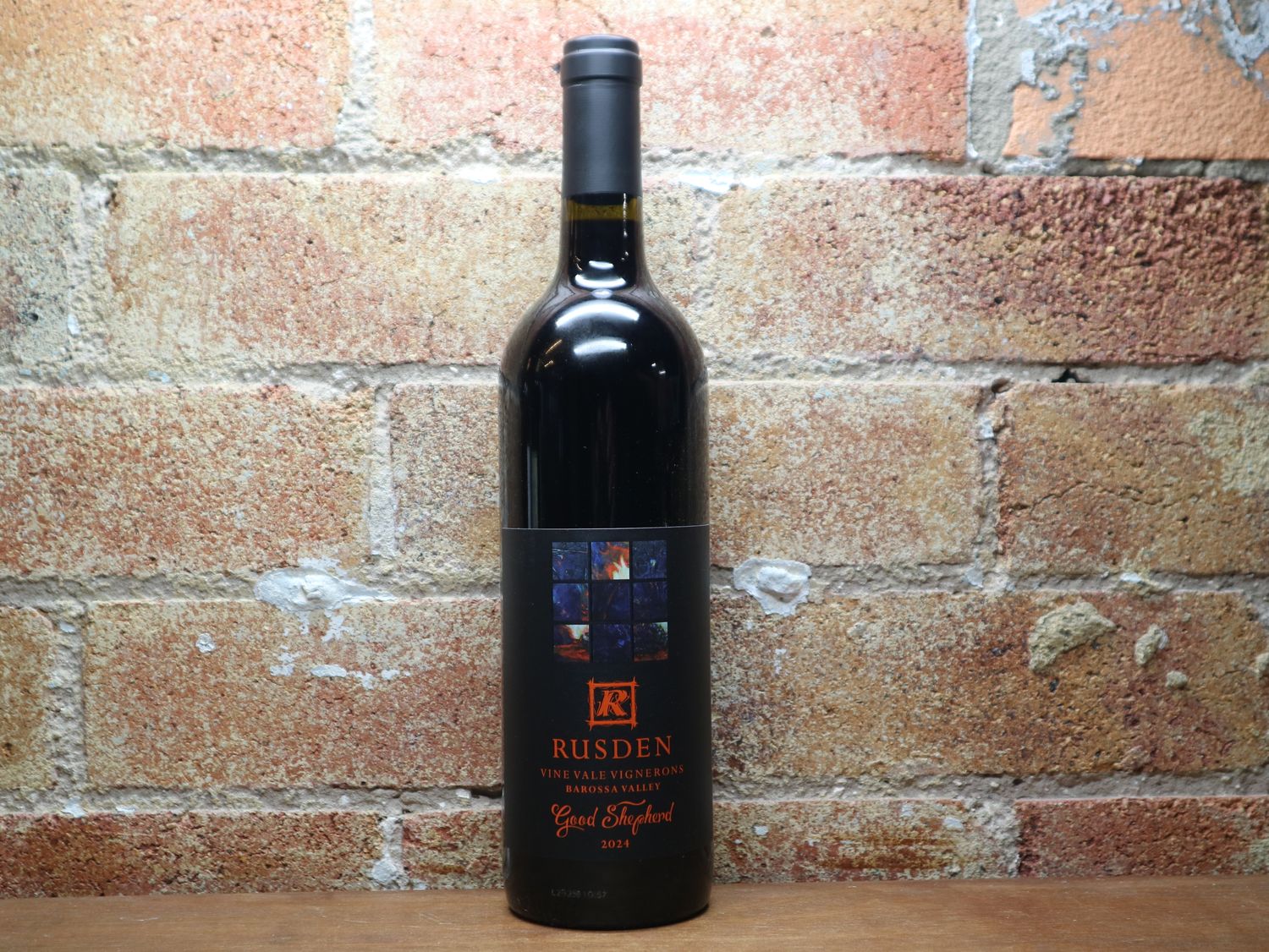 Rusden 'Good Shepherd’ Malbec, Barossa Valley SA
