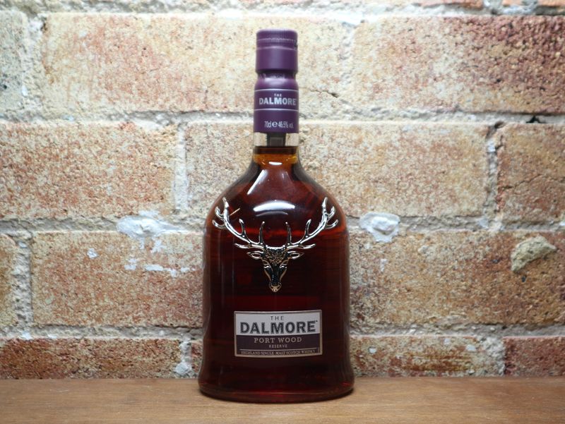 The Dalmore Port Wood Reserve Whisky, SCO