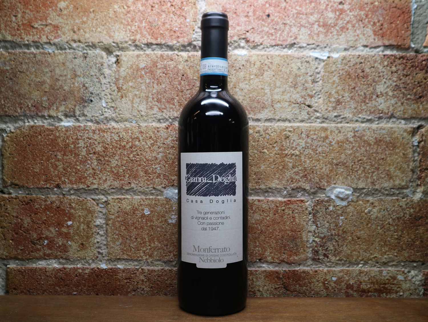 Gianni Doglia 'Monferrato' Nebbiolo, Piemonre ITA