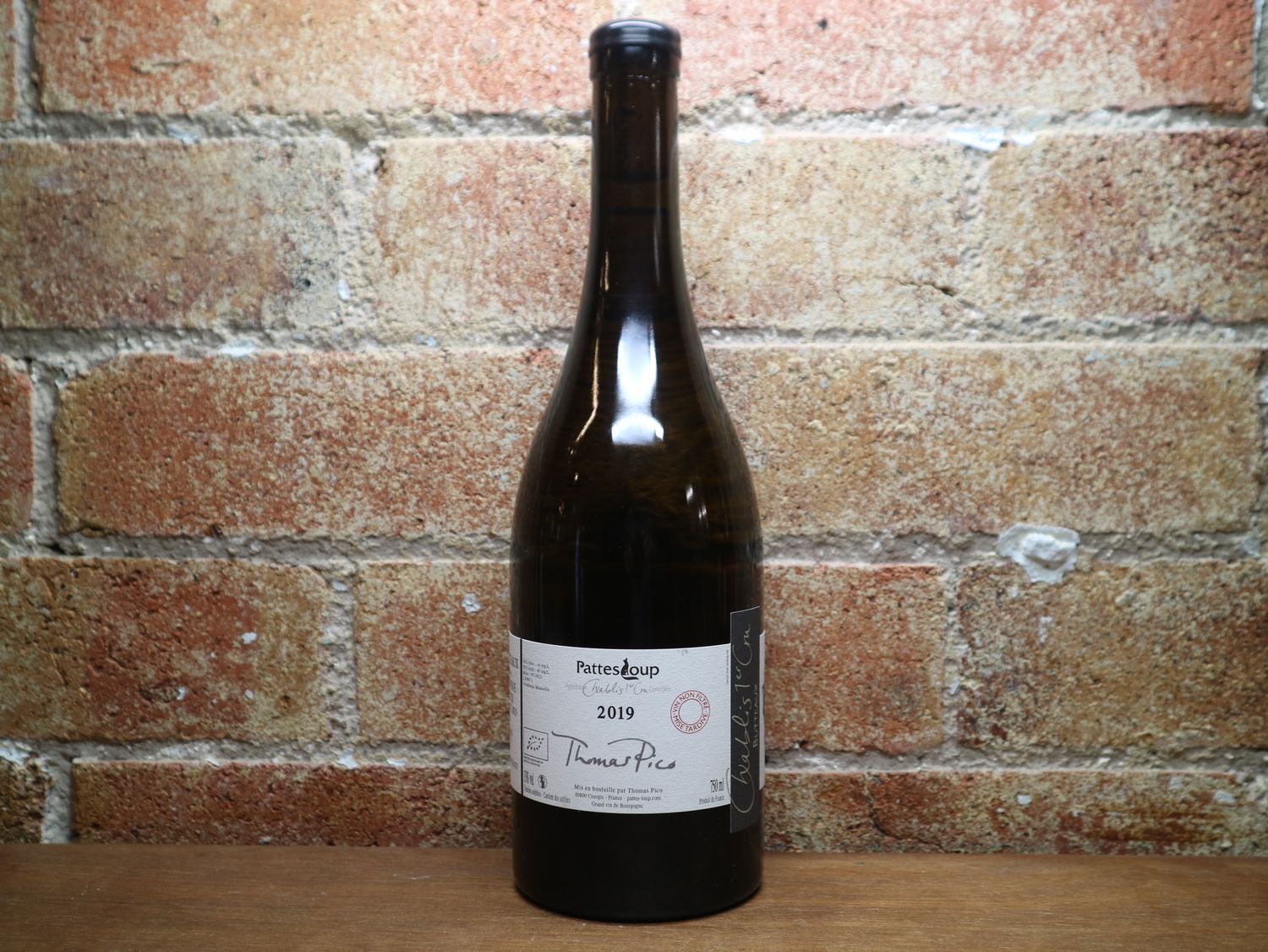 Domaine Pattes Loup  '1er Cru Butteaux' Chablis, Burgundy